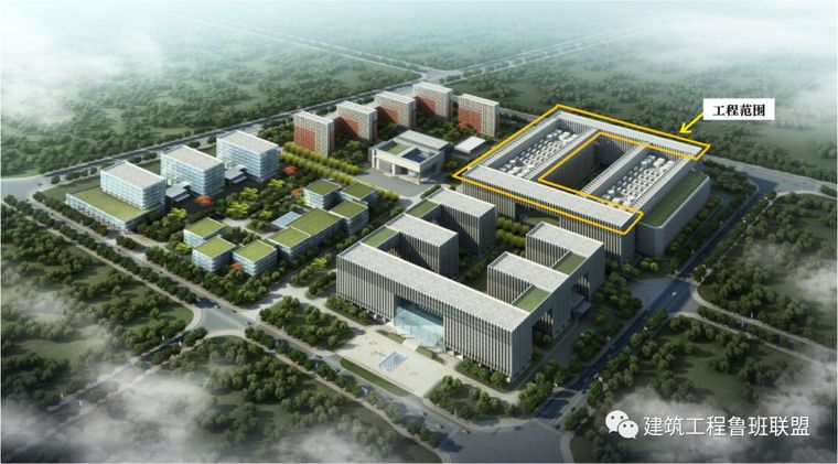 满堂架施工技术交底资料下载-看绿色示范工程都运用了哪些绿色施工技术？
