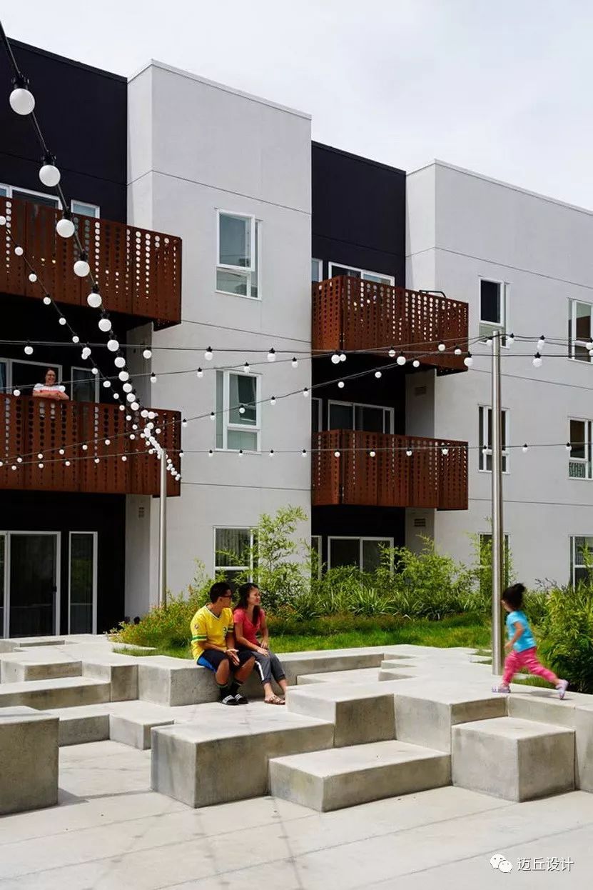 [分享]全球城市mini室外公共空间设计·最新10款