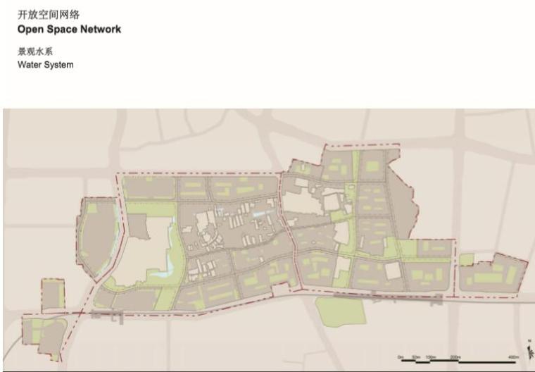 [广东]佛山祖庙东华里片区改造概念性规划设计方案文本-广东佛山祖庙东华里片区改造概念性规划设计方案文本-景观水系