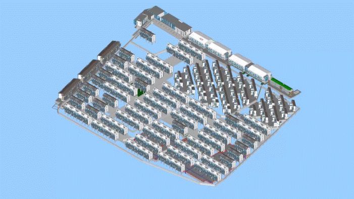 [苏州]住宅建筑中BIM技术应用（和昌·紫竹云山墅）_3