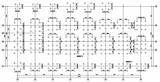 七层中学综合楼资料下载-12层框架结构中学办公行政综合楼结构施工图