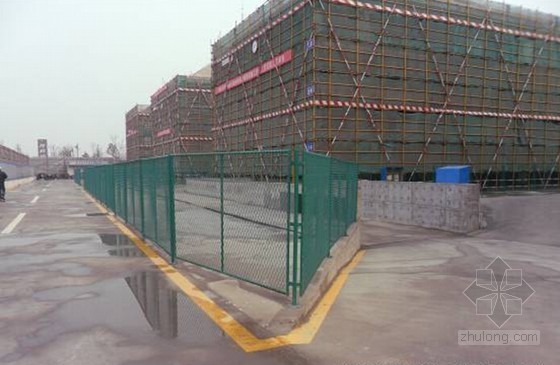 建筑PC策划资料下载-[江苏]房屋建筑工程项目现场标准化策划