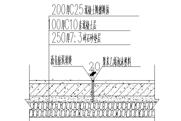 119米x48米钢结构工程施工图（CAD，8张）_4