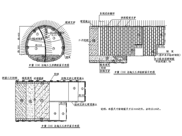 车行横洞施工资料下载-分离式双洞隧道进洞施工方案