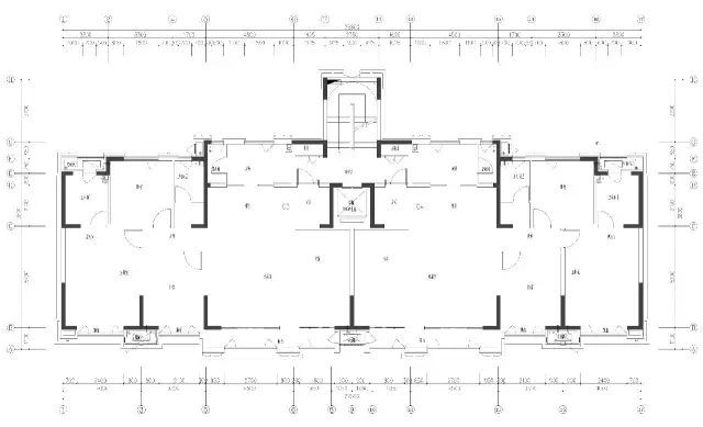 长户型建筑资料下载-龙湖神户型！150平四开间南向，6.5米超长阳台……