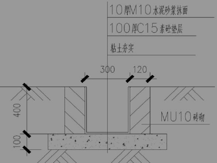 04s516《混凝土排水管道基础及接口》高清版资料下载-小区土方开挖及基础支护施工Word版（共43页）