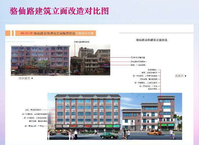 城市街道立面改造报告PPT（共42页）_4