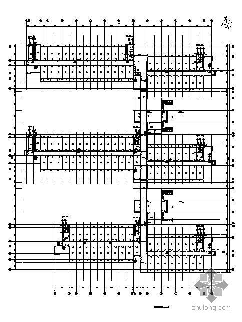 某学校学生宿舍楼资料下载-某学校六层学生宿舍楼给排水图纸