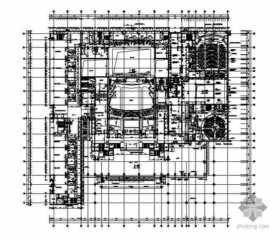 人民大会堂结构设计图片