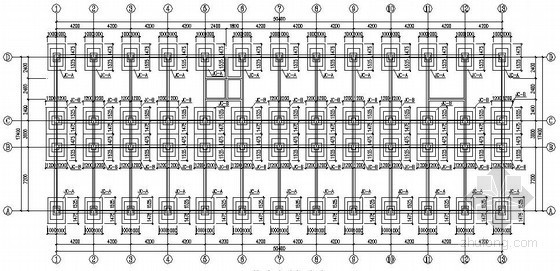 [学士]七层框架填充墙教学楼优秀毕业设计（含建筑、结构施工图）- 