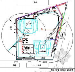 超高层设计工作计划资料下载-青岛某超高层综合楼施工组织设计（165米）