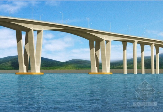 V墩施工方案图资料下载-[浙江]跨海域大桥V型墩安全专项施工方案89页（CBX-240悬臂模板）