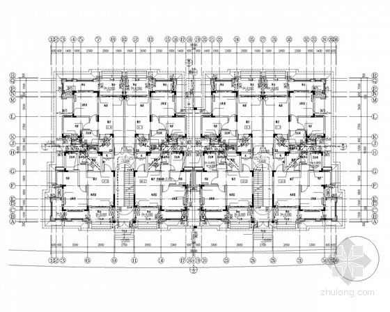 小户型2层别墅设计图资料下载-[重庆]某休闲度假小区给排水施工图纸