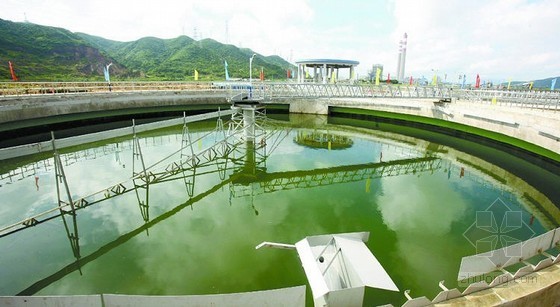 消毒池施工方案资料下载-珠海某水质净化厂电气施工方案