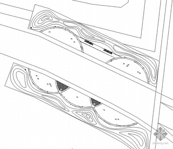高速路公路护栏施工图资料下载-唐山高速路某段施工套图
