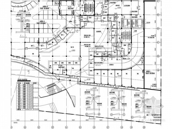 天然气管道置换资料下载-[江苏]地下餐饮天然气管道设计施工图