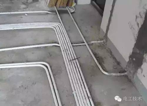 家装水电知识资料下载-非常实用的水电安装知识