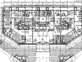 [海南]13层框架剪力墙医院综合楼建筑施工图