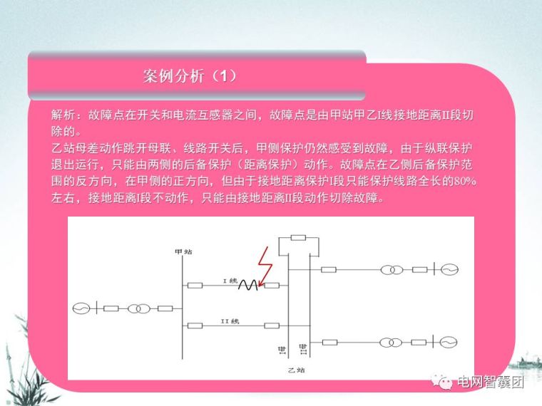 [干货]这一篇文章讲透了距离保护_35