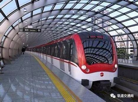 天津城市基础设施建设资料下载-盘点|2018年轨道交通大事记！