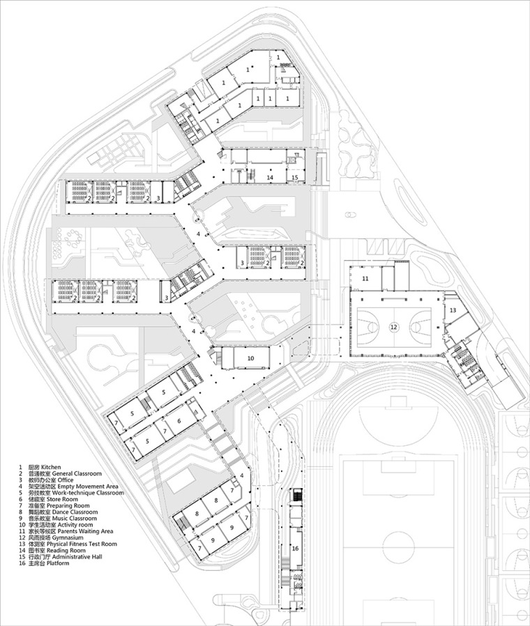 杭州古墩路小学-1 (19)