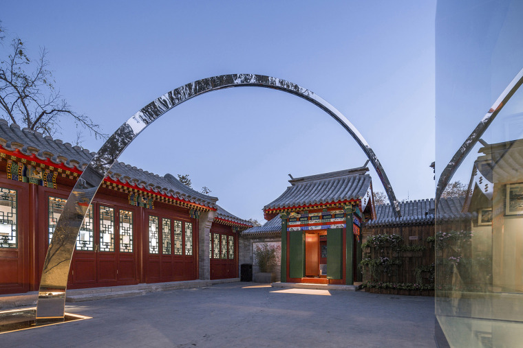 北京东四胡同博物馆-017-dongsi-culture-centre-china-by-march-urban-art-centre