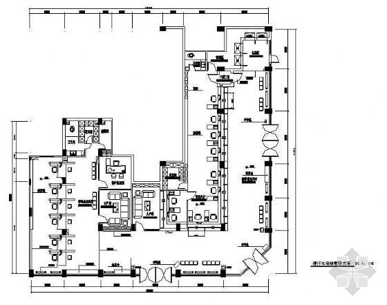 建行装修资料下载-建行左海储蓄所装修图