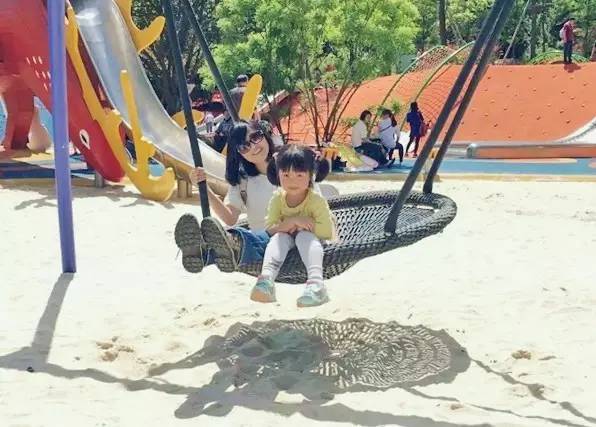 中国最棒的五个儿童游乐场地项目，都是经验！_19