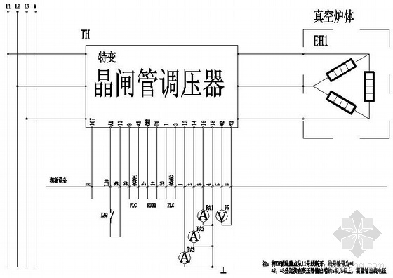 燃气真空热水锅炉图纸资料下载-真空炉全套图纸