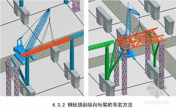 医院施工方案汇报ppt资料下载-[广州]车站钢结构吊装施工方案汇报PPT