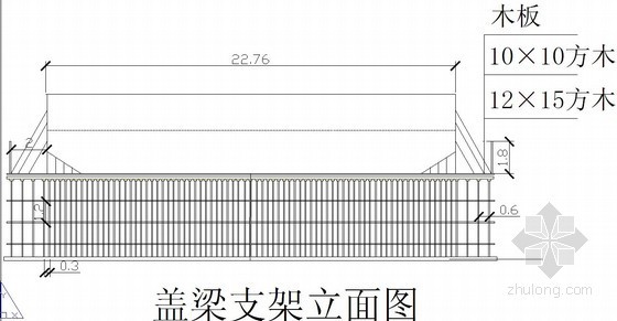 水中桥梁施工步骤图资料下载-[四川]城市桥梁水中墩施工专项方案（中铁）