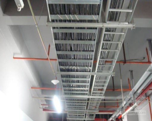 [天津]银行服务中心机电安装施工组织设计- 
