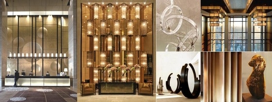 厦门酒店设计资料下载-[厦门]奢华高档五星级酒店设计方案图