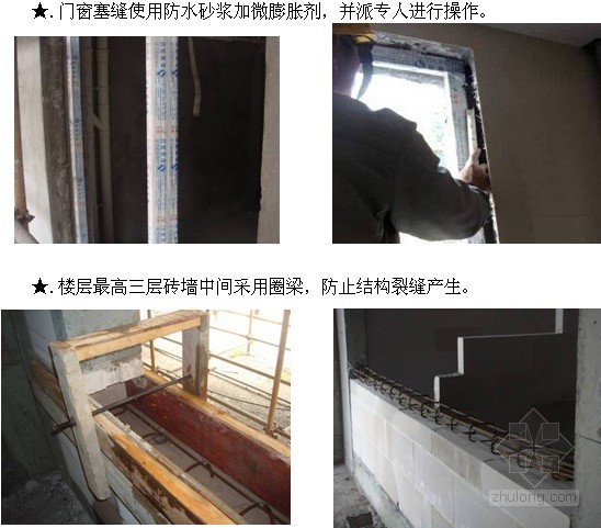 浙江建筑项目管理资料下载-[浙江]住宅小区方案工程开工项目管理策划