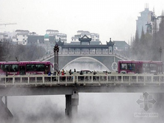 市政交通工程组织资料下载-[江苏]桥梁改造工程交通组织方案