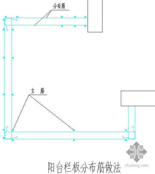 住宅小区二次恒压供水资料下载-天津某住宅小区二次结构施工方案（经适房）