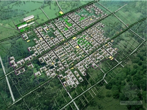 广西农村改造方案资料下载-[河北]农村面貌改造提升规划设计方案
