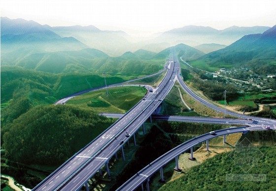 江西公路设计资料下载-[江西]高速公路给排水施工组织设计（含电气）
