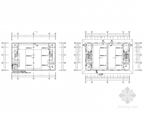 迪士尼城堡建筑施工图设计资料下载-[安徽]最新嘉年华游乐园电气施工图（甲级院）