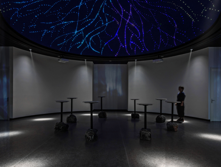 南通黑森林车媒体传感智能联合实验室