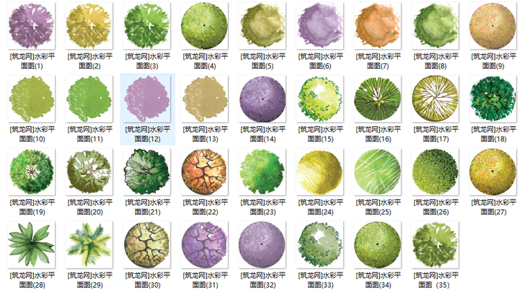 Lumion植物素材包 21年lumion植物素材包资料下载 筑龙学社 Lumion植物素材包 21年lumion植物素材包资料下载 筑龙学社