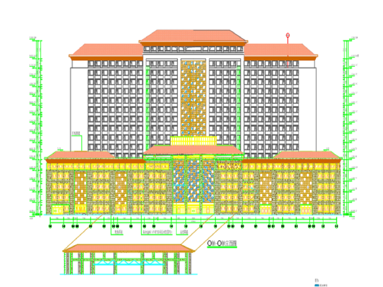 2019电动吊篮施工方案资料下载-[济宁]医院幕墙安全专项施工方案（63页）