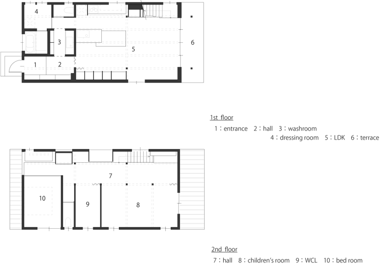 日本高效利用的野路住宅-023-Noji-House-by-ALTS-DESIGN-OFFICE