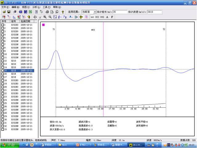 桥梁桩基的无损检测方法大全及相对应的原理_40