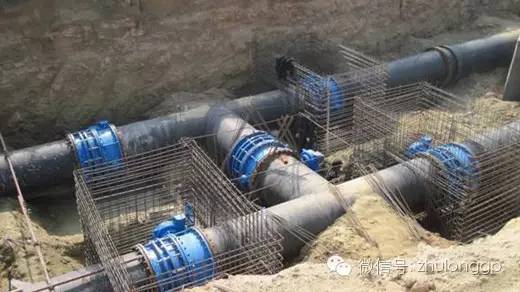 给排水工程常见问题资料下载-建筑安装施工中给排水工程施工常见问题