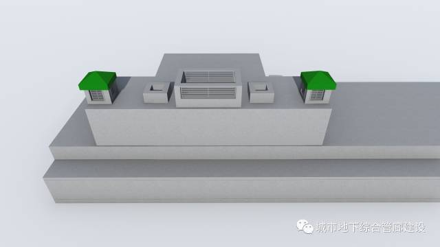 地下综合管廊节点和附属构筑物设计、建设知识汇总_58