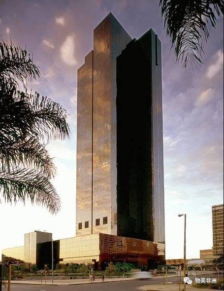 盘点当前非洲最高的10座建筑_2
