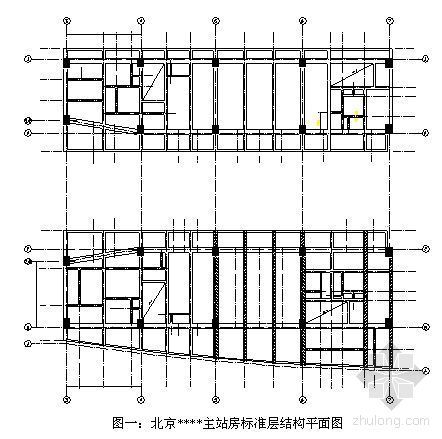 弯曲机示意图资料下载-北京某工程钢筋施工方案