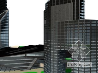 上海高层建筑方案资料下载-高层建筑