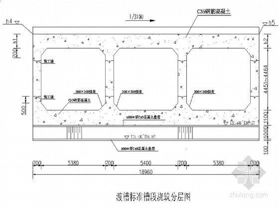 河道土方填筑围堰施工方案资料下载-大型调水工程涵洞式渡槽专项施工方案